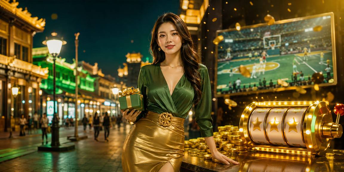 mega88 Slot Mùa Lễ Hội